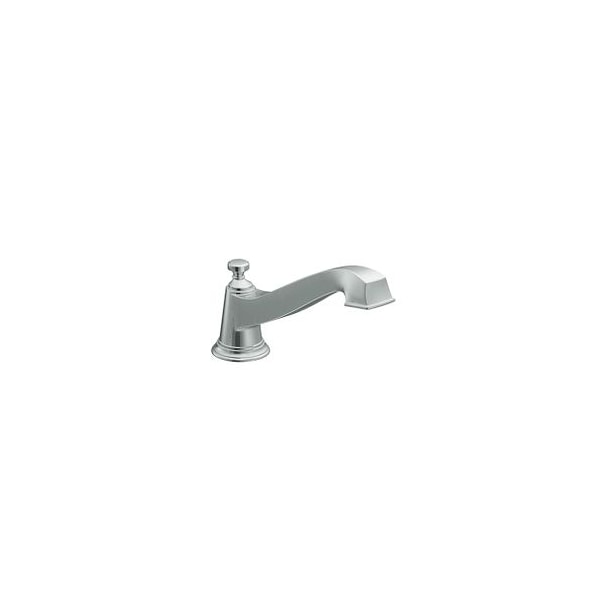 Chrome Roman Tub Faucet